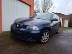 Seat Ibiza 1.2cc 12v Euro4 essence a reparer, Auto's, Seat, Elektrische ramen, Ibiza, Particulier, Te koop