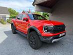 Ford Ranger Raptor 3.0 V6 – 292pk – Orange - Raptor Pack, Auto's, Ford, Automaat, Overige kleuren, Leder, Vierwielaandrijving