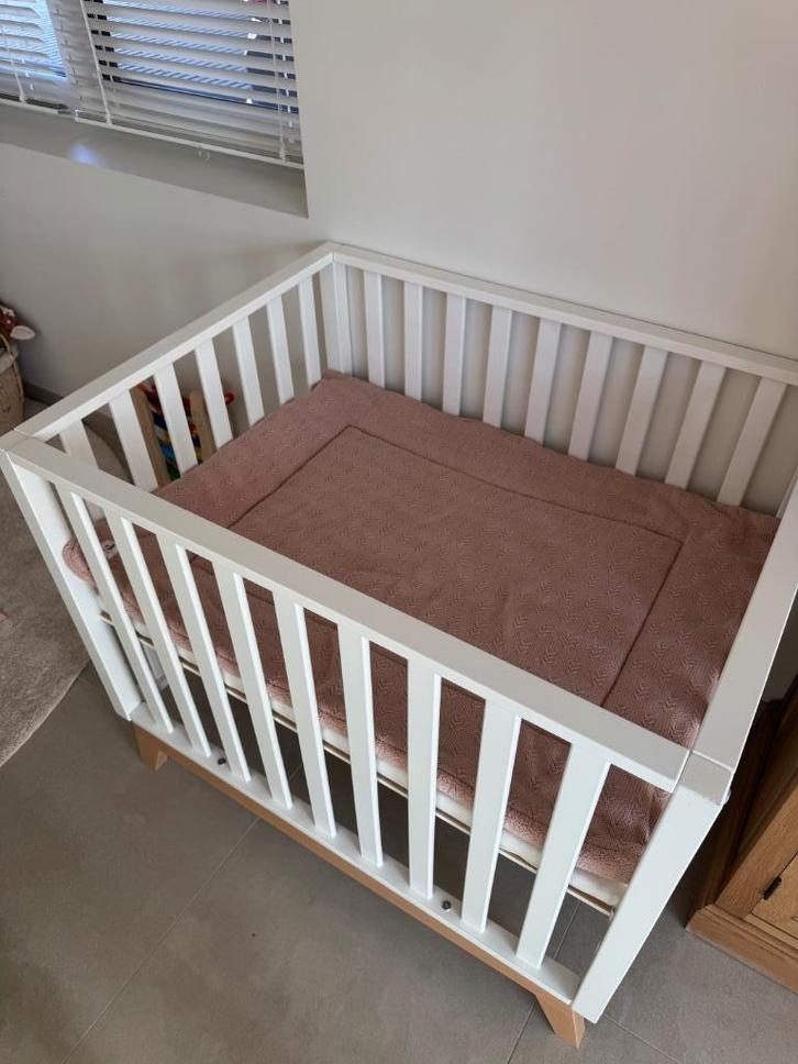 Park, Kinderen en Baby's, Babyparken, Zo goed als nieuw, In hoogte verstelbaar, Ophalen