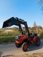 NIEUWE hobbytractor 35pk 4x4 met voorlader!, Enlèvement ou Envoi