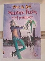 Meester Pluim en het praatpoeder, Marc De Bel, Boeken, Ophalen of Verzenden, Zo goed als nieuw