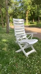4x rovergarden tuinstoelen .Meerder standen  mogelijk., Tuin en Terras, Ophalen, Zo goed als nieuw, Kunststof, Inklapbaar
