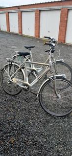 Damesfiets en herenfiets gazelle, Fietsen en Brommers, Ophalen, Gazelle