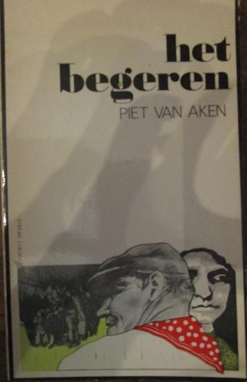 het begeren - Piet Van Aken beschikbaar voor biedingen