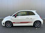 Fiat 500 ABARTH, Autos, Abarth, Carnet d'entretien, Achat, Hatchback, Blanc