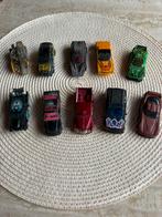 Lot de 10 hot wheels vintage, Enlèvement ou Envoi, Utilisé