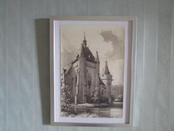 HERMAN VERBAERE, KASTEEL VAN LAARNE beschikbaar voor biedingen
