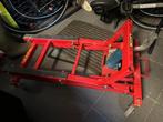 Quad of motorlift, Motoren, Ophalen