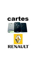 Renault-kaartsleutel, Nieuw, Renault