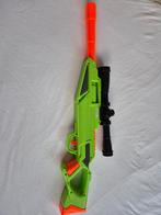 Nerf Carnivore, Enlèvement ou Envoi