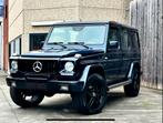 Mercedes G400 Lichte vracht, Auto's, Automaat, G-Klasse, Blauw, Leder