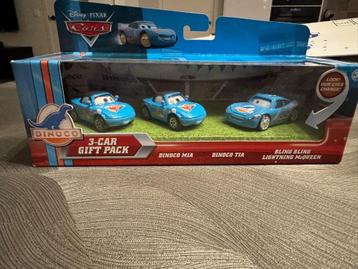 Gezocht: verzamelaars cars Disney  beschikbaar voor biedingen