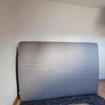 Ikea Sultan-matras met afneembare hoes 140 cm/200 cm nieuw beschikbaar voor biedingen