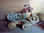 hout speelgoed, Ophalen of Verzenden, Auto