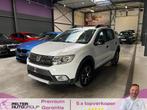 Dacia Sandero Stepway  0.9TCe GPS Camera 66.000km!, Auto's, 0 kg, 898 cc, https://public.car-pass.be/vhr/ca4a87ac-b9c5-4e8a-94a1-93c9ded48a43