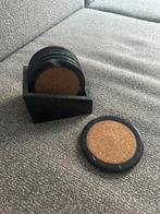 Marmeren onderzetters, Ophalen of Verzenden, Gebruikt