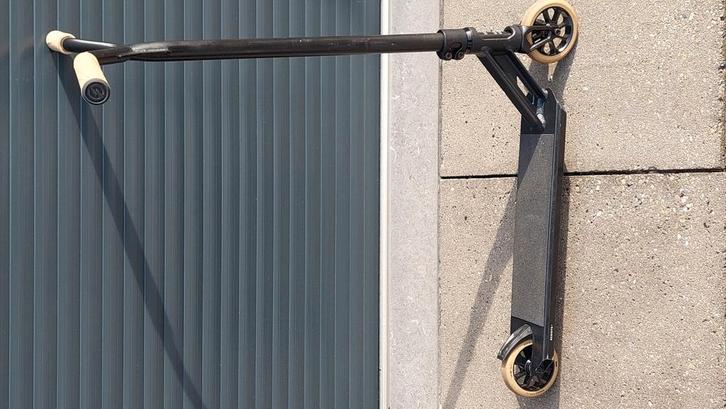 stuntstep  xl, Fietsen en Brommers, Steps, Gebruikt, Ophalen