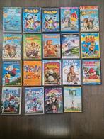 Dvd kinderen : tekenfilms dreamworks / fox / sony /..., Cd's en Dvd's, Ophalen of Verzenden, Zo goed als nieuw