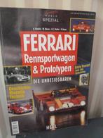 Ferrari Rennsportwagen -Prototypen, Ophalen of Verzenden, Gelezen, Ferrari