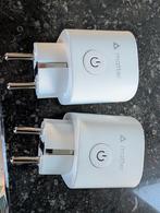 Meross slimme stekkers met matter, Ophalen of Verzenden, Zo goed als nieuw