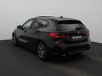 BMW 1 Reeks Hatch 116dA (85 kW), Auto's, BMW, Gebruikt, 116 pk, Zwart, Bedrijf