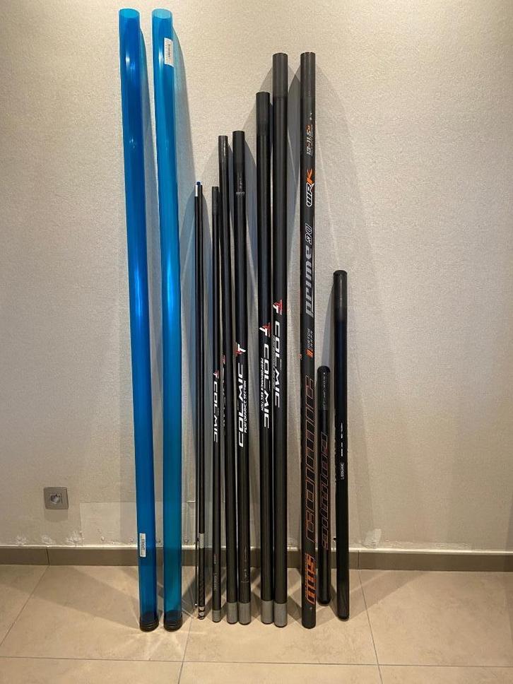 Colmic hengel prime 90, Watersport en Boten, Hengelsport | Witvissen, Nieuw, Complete set, Ophalen