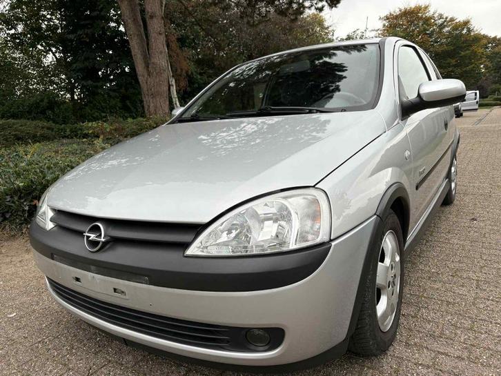 Opel Corsa 1.2 Automaat gekeurd voor verkoop, Auto's, Opel, Particulier, Corsa, ABS, Airbags, Airconditioning, Alarm, Boordcomputer