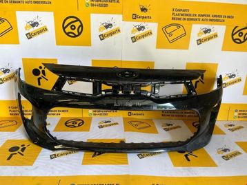 Voorbumper Kia Rio 2017-2022 origineel Voorbumper, Auto-onderdelen, Gebruikt, Voor, Kia, Bumper