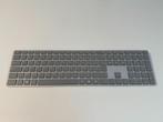 Microsoft Surface Toetsenbord Azerty, Computers en Software, Azerty, Ophalen of Verzenden, Zo goed als nieuw, Draadloos