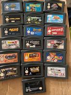 Différents jeux Gameboy Advance, Enlèvement ou Envoi, Comme neuf