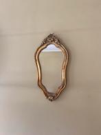 Oud spiegeltje goud, Antiek en Kunst, Ophalen of Verzenden