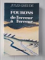 Fourons : de l'erreur à l'erreur, Enlèvement ou Envoi, Utilisé, Jules Gheude