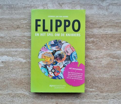 Flippo, het ongelooflijke leven van miljonair Hans Zandvliet, Boeken, Biografieën, Nieuw, Film, Tv en Media, Verzenden