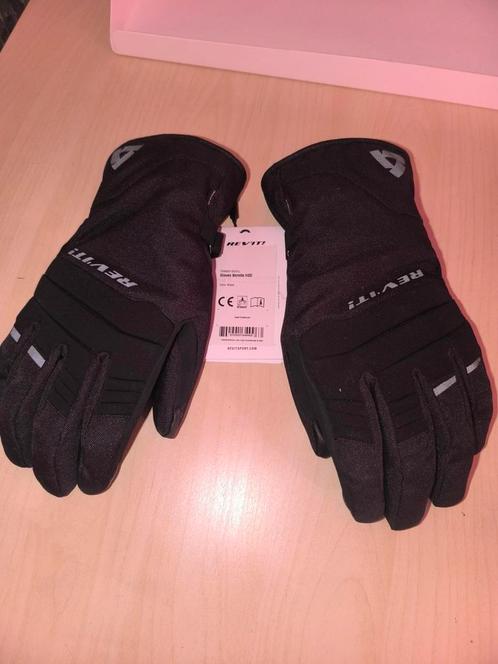 Gants moto hiver REVIT taille L neuves jamais utilisés, Motoren, Kleding | Motorkleding, Handschoenen, Ophalen of Verzenden
