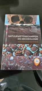 Boek natuurwetenschappen en archeologie, Enlèvement ou Envoi, Neuf, Autres niveaux, Autres matières