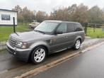 Range rover sport HSE 2.7 tdv6 LICHTE VRACHT 193DKM, Autos, Land Rover, Cuir, Achat, Attache-remorque, 2 places