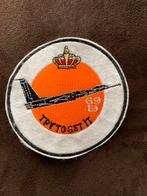 Belgium airforce patch, Verzenden