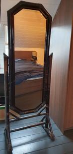 Staande spiegel, Huis en Inrichting, Ophalen, Gebruikt, 200 cm of meer, 75 tot 100 cm