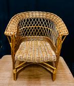 Rotan kinderstoeltje, Kinderen en Baby's, Ophalen, Zo goed als nieuw