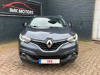 RENAULT KADJAR 1.5 dCi 2018 EURO 6d-TEMP (MET GARANTIE!), Auto's, Renault, Kadjar, Blauw, Leder en Stof, Bedrijf