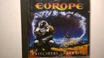 Europe - Prisoners In Paradise, Cd's en Dvd's, Ophalen of Verzenden, Zo goed als nieuw, Poprock