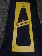 Reclamepaneel Sweppes, Ophalen of Verzenden, Gebruikt, Reclamebord