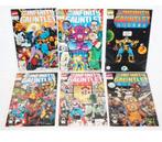 The Infinity Gauntlet #1-6 comics Near Mint Jim Starlin 1991, Boeken, Complete serie of reeks, Ophalen of Verzenden, Zo goed als nieuw