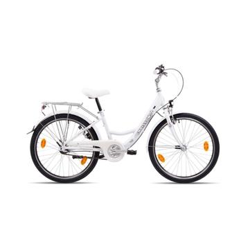 NIEUW! chrisson 24 inch meisjesfiets beschikbaar voor biedingen