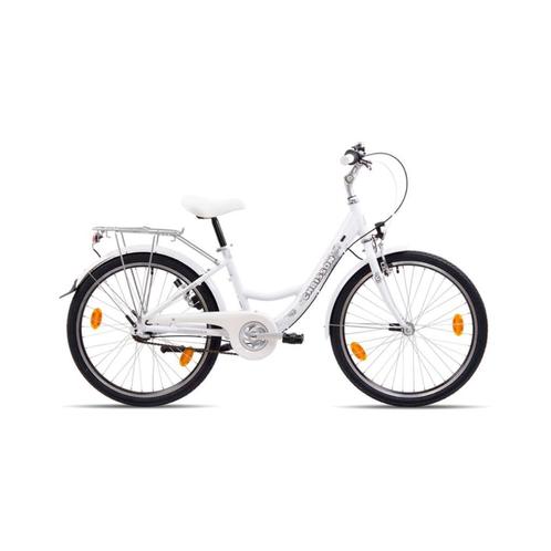 NIEUW! chrisson 24 inch meisjesfiets, Fietsen en Brommers, Fietsen | Meisjes, Nieuw, 24 inch, Ophalen