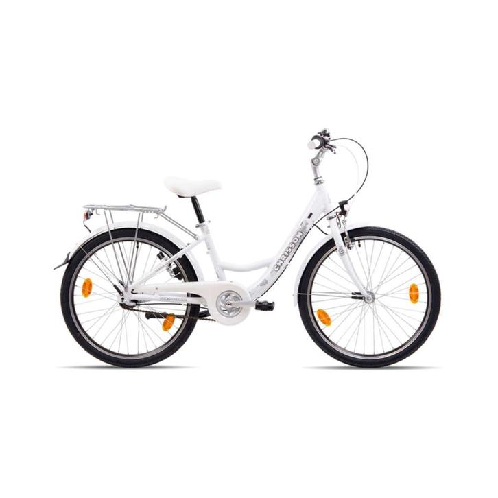 NIEUW! chrisson 24 inch meisjesfiets, Fietsen en Brommers, Fietsen | Meisjes, Nieuw, 24 inch, Ophalen