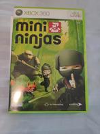 Mini ninja's Xbox 360.xbox, Xbox one, Xbox series x, Games en Spelcomputers, Games | Xbox 360, Ophalen of Verzenden, Zo goed als nieuw