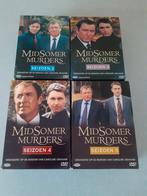 Midsomer Murders, seiz. 2-3-4-5., Cd's en Dvd's, Boxset, Ophalen of Verzenden, Zo goed als nieuw