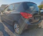 OPEL MERIVA 1.6CDTI ECOFLEX 2016 AIRCO GPS 263000KM 2150EURO, Monovolume, Euro 6, 4 cilinders, Bedrijf
