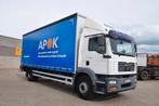 MAN TGM 18.280 (bj 2008), Auto's, Achterwielaandrijving, MAN, Bedrijf, 280 pk